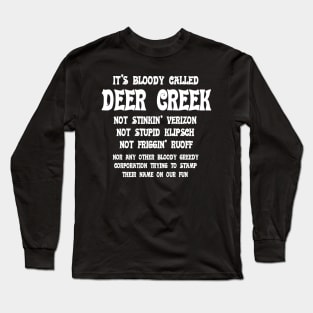 Deer Creek 2 Long Sleeve T-Shirt